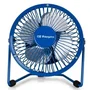 Orbegozo Mini Ventilador USB PW 1026 Azul